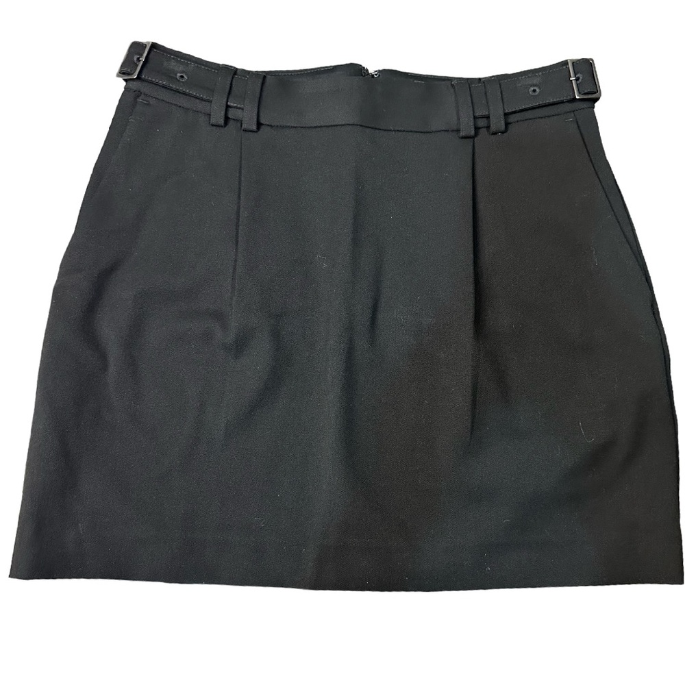 Women’s Express Size 2 Black Mini Skirt